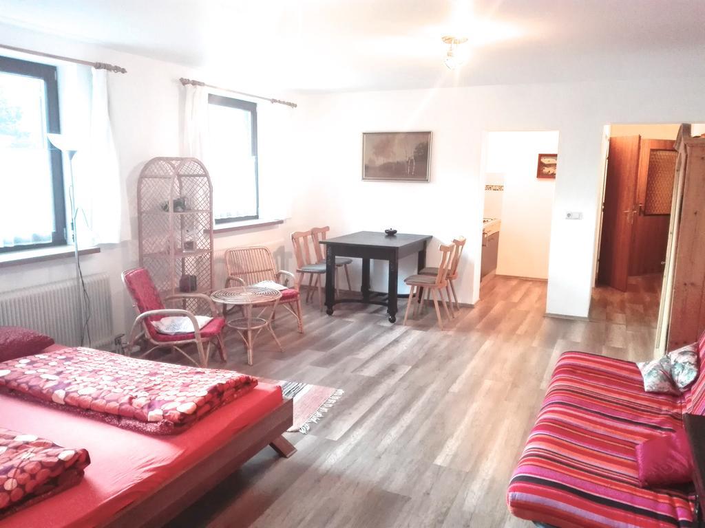 Haus Fink Apartamento Innsbruck Exterior foto