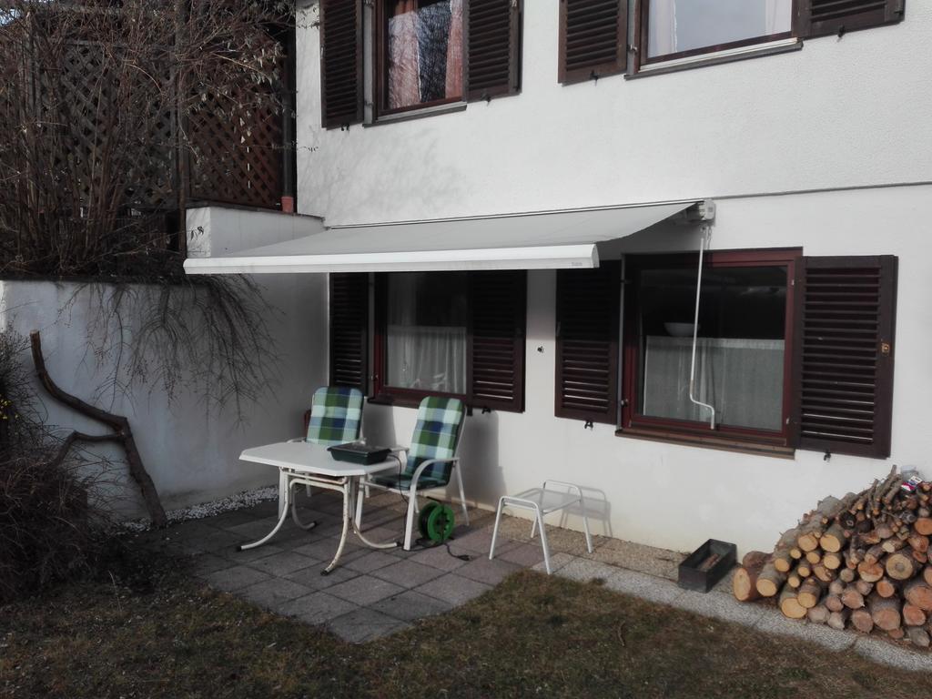 Haus Fink Apartamento Innsbruck Exterior foto