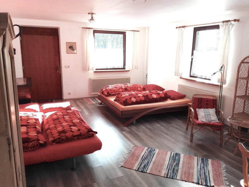 Haus Fink Apartamento Innsbruck Exterior foto