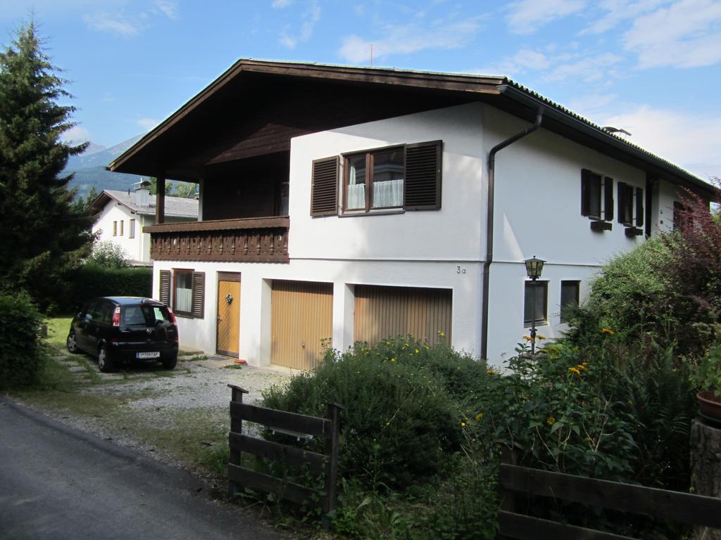 Haus Fink Apartamento Innsbruck Exterior foto